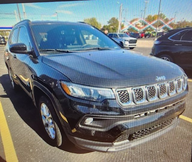 2023 Jeep Compass