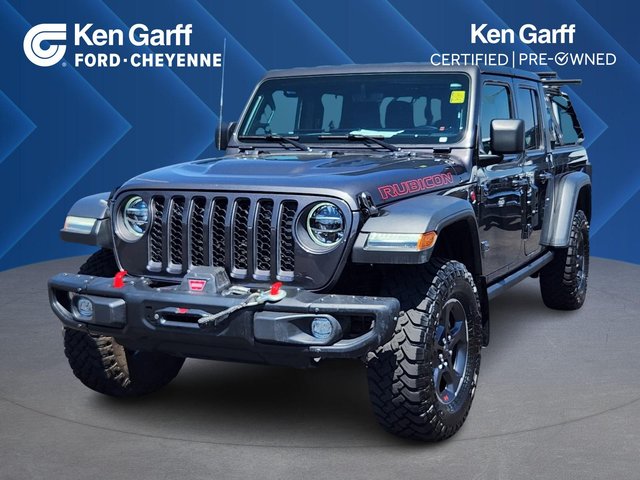 2022 Jeep Gladiator Rubicon