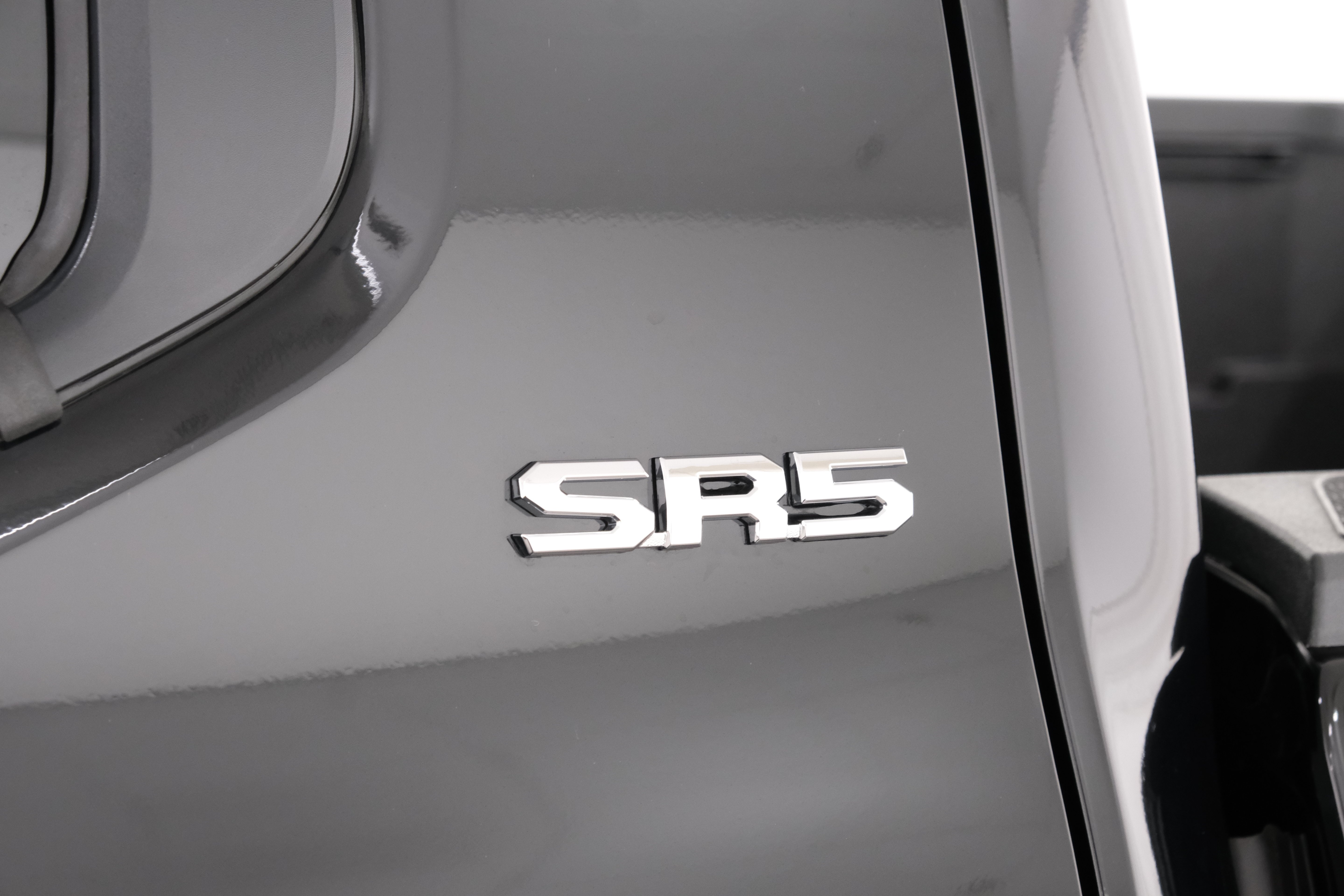 New 2026 Black Toyota  SR5 image 5