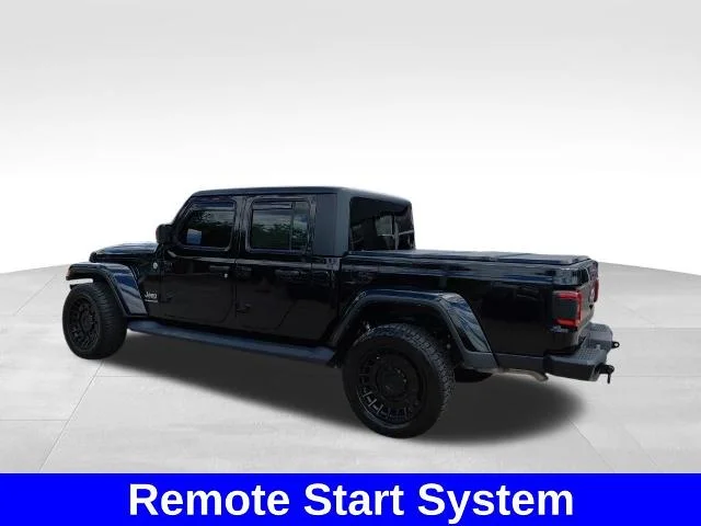 Used 2022 Black Clearcoat Jeep  image 16