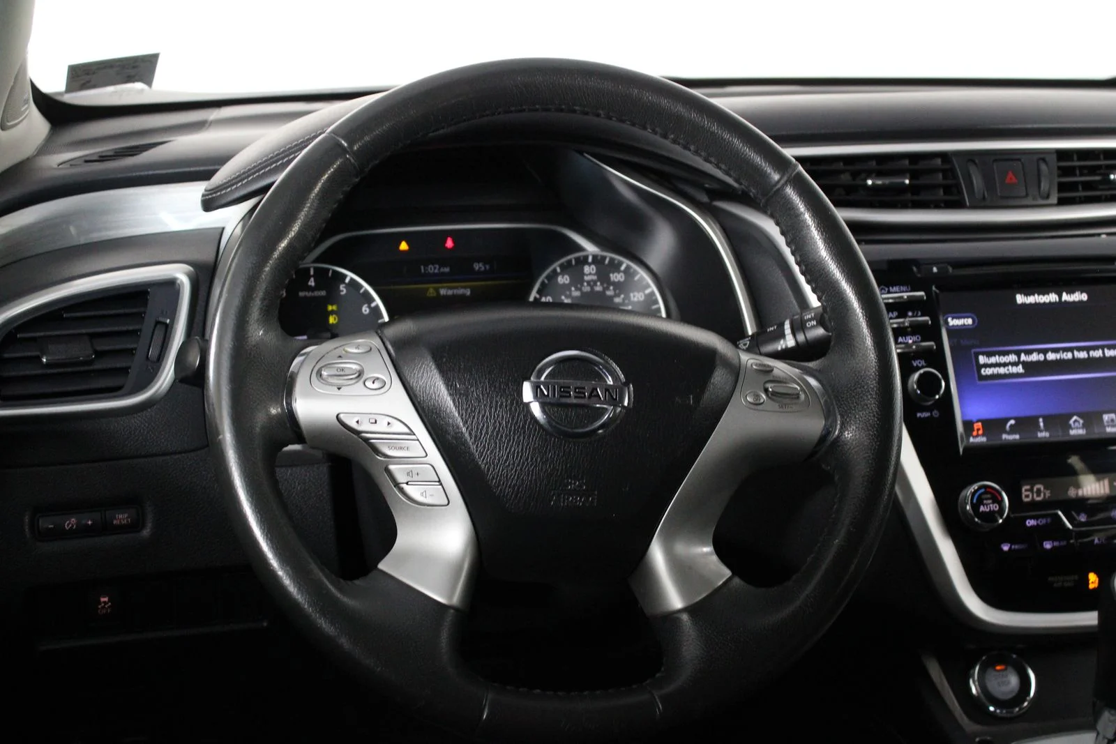 Used 2016 Black Nissan SV image 19