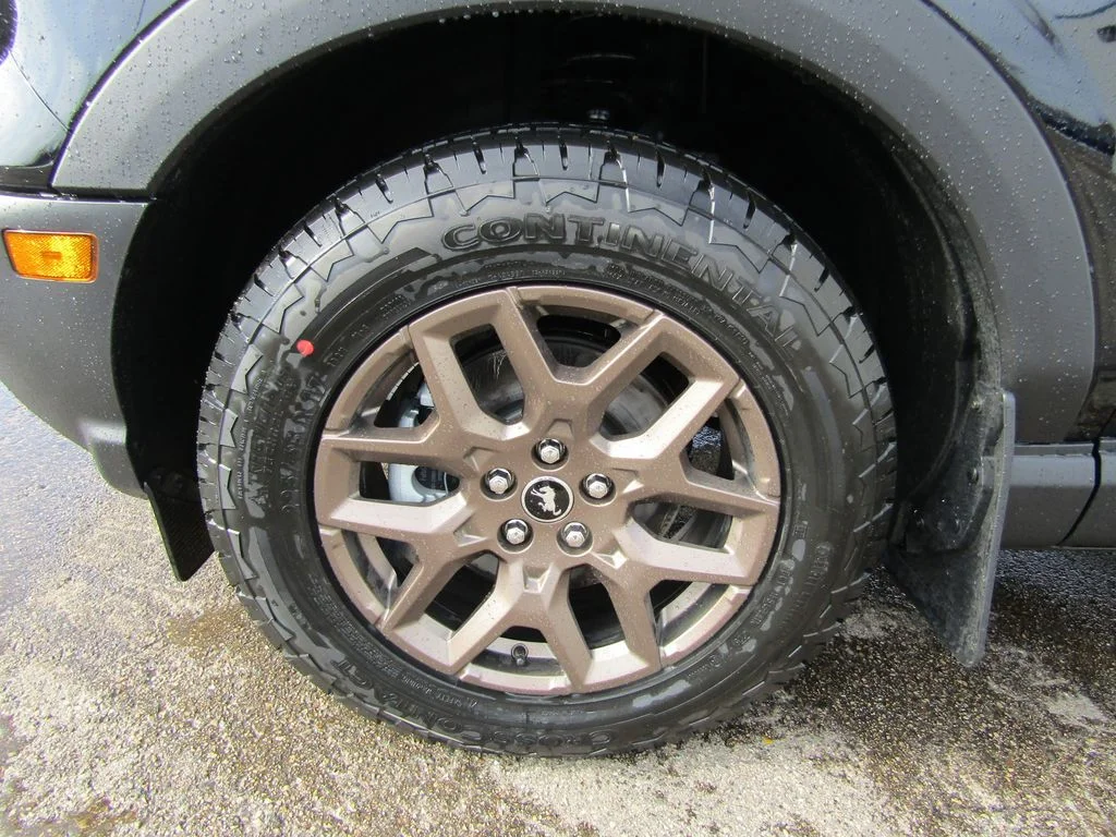 New 2026 Shadow Black Ford Big Bend® image 21