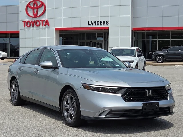2024 Honda Accord Sedan EX