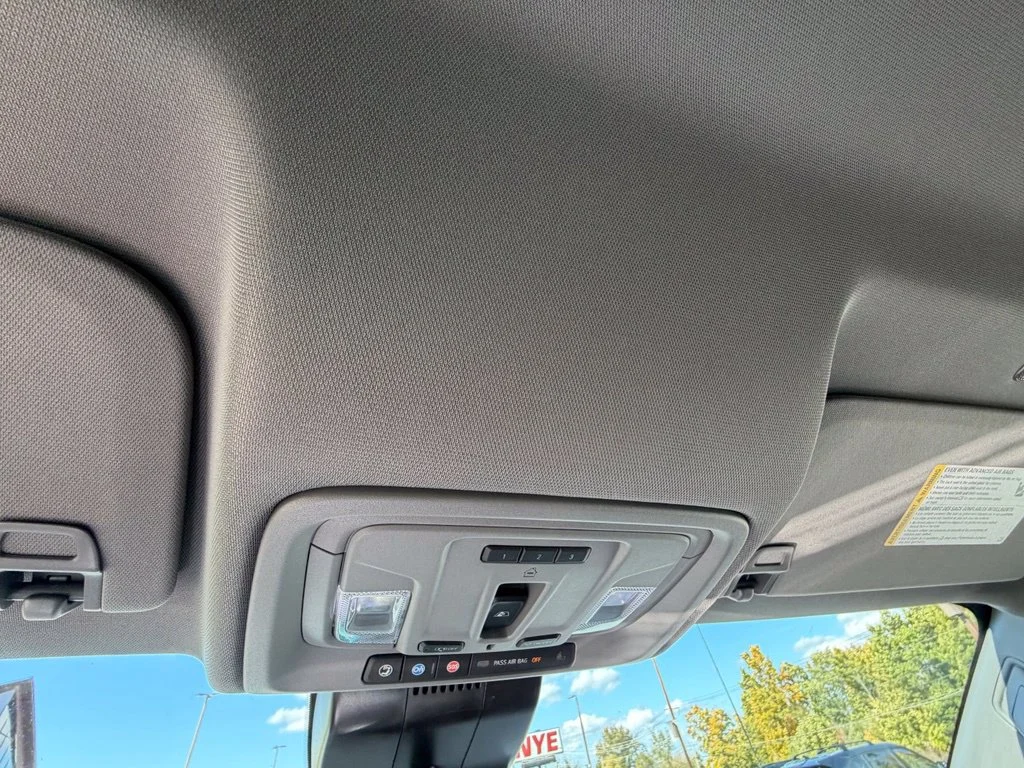 Used 2024 White Chevrolet LTZ image 17