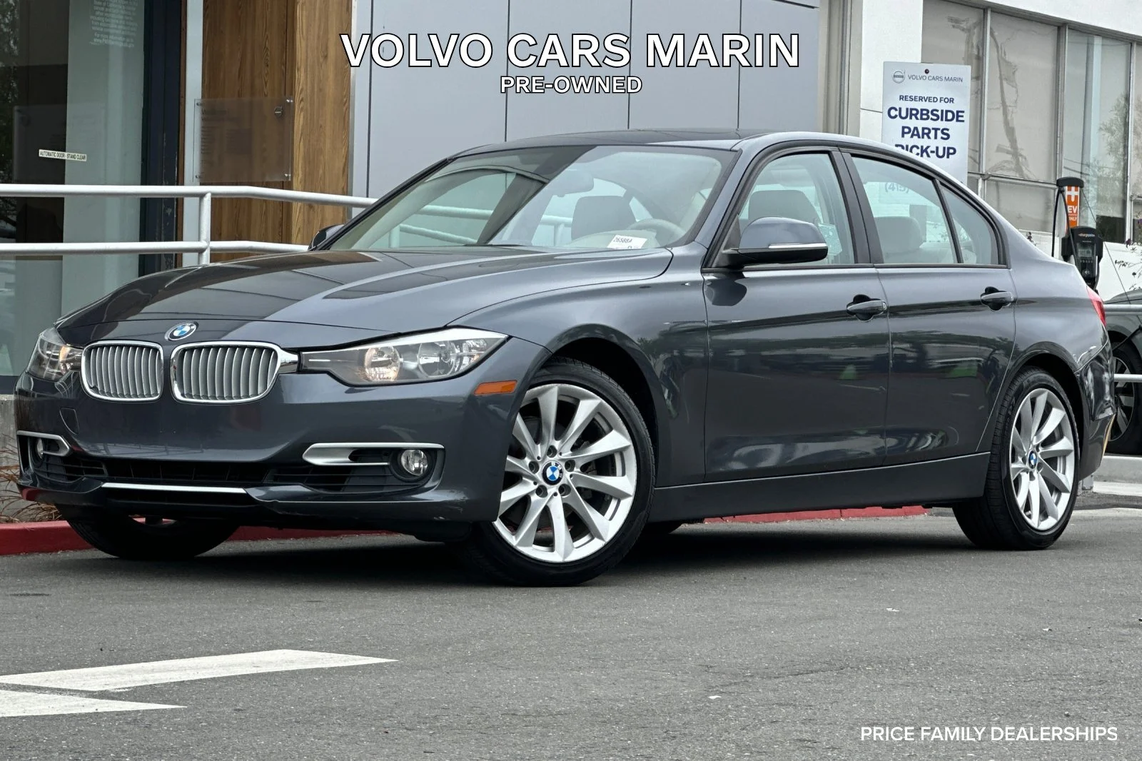 2012 BMW 3 Series 328i