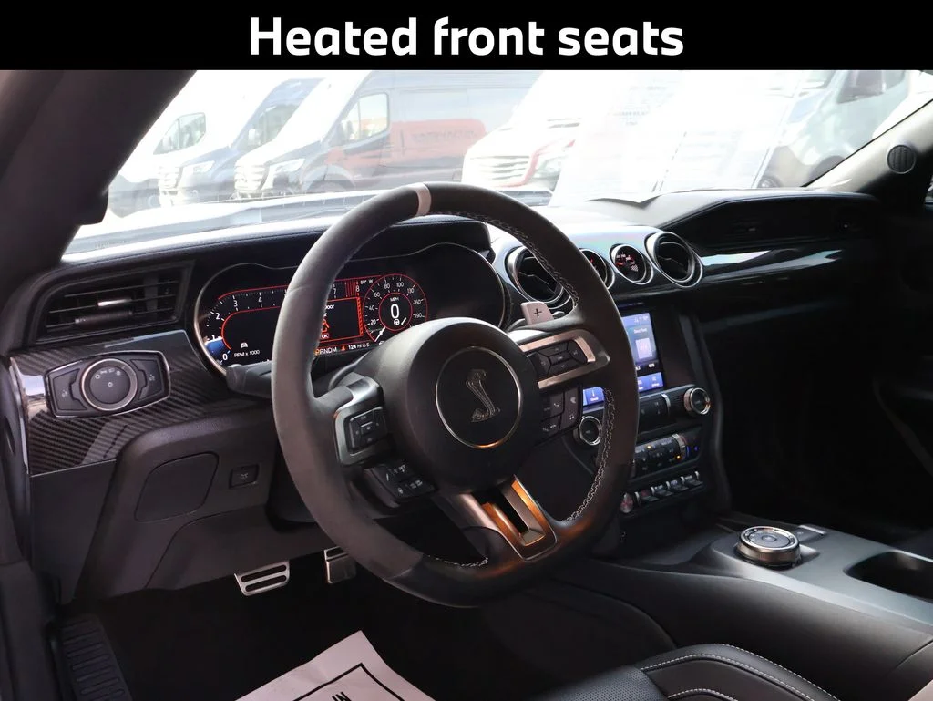 Used 2022 White Ford Shelby GT500 image 19