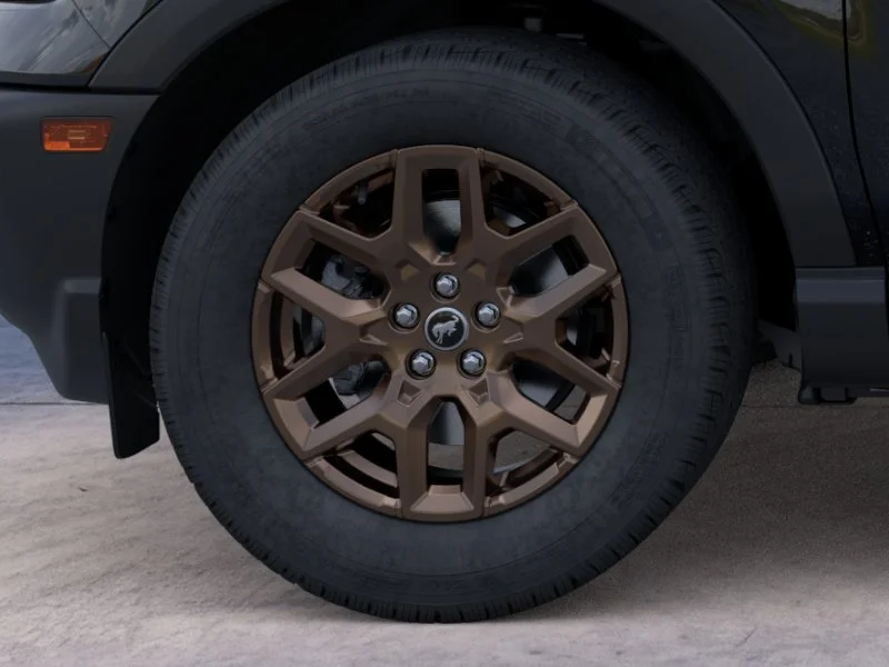 New 2026 Shadow Black Ford Big Bend® image 19