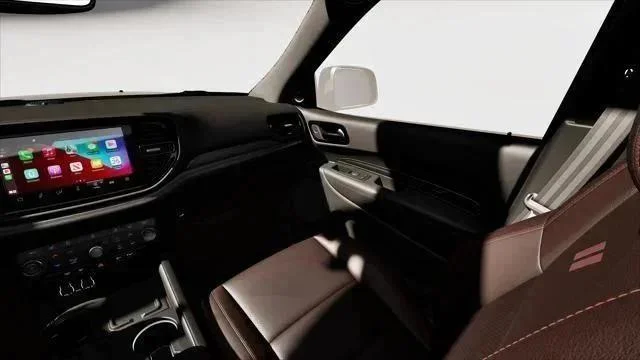 New 2027 Pitch Black Dodge GT image 7
