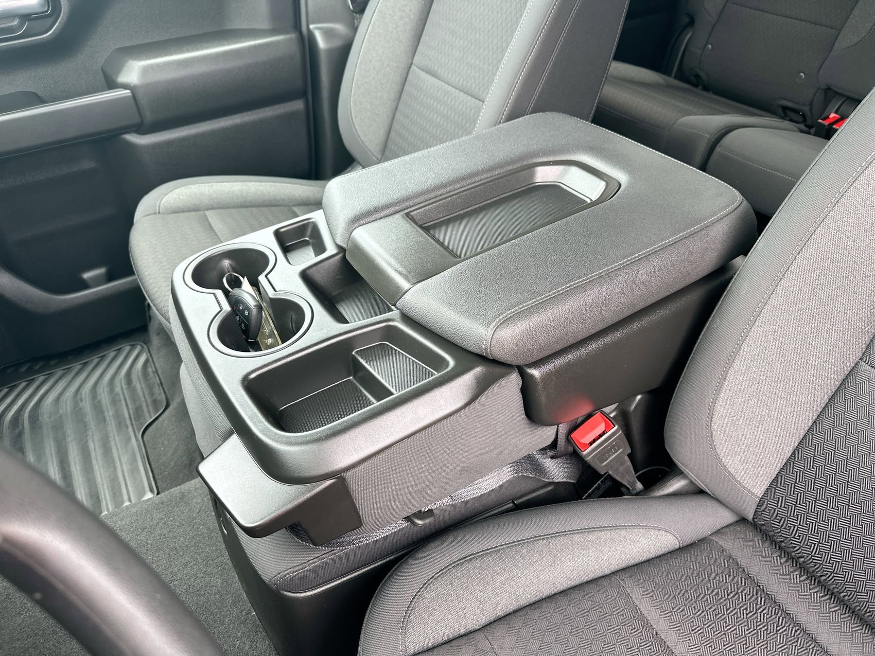Used 2025 Black Chevrolet Custom image 20