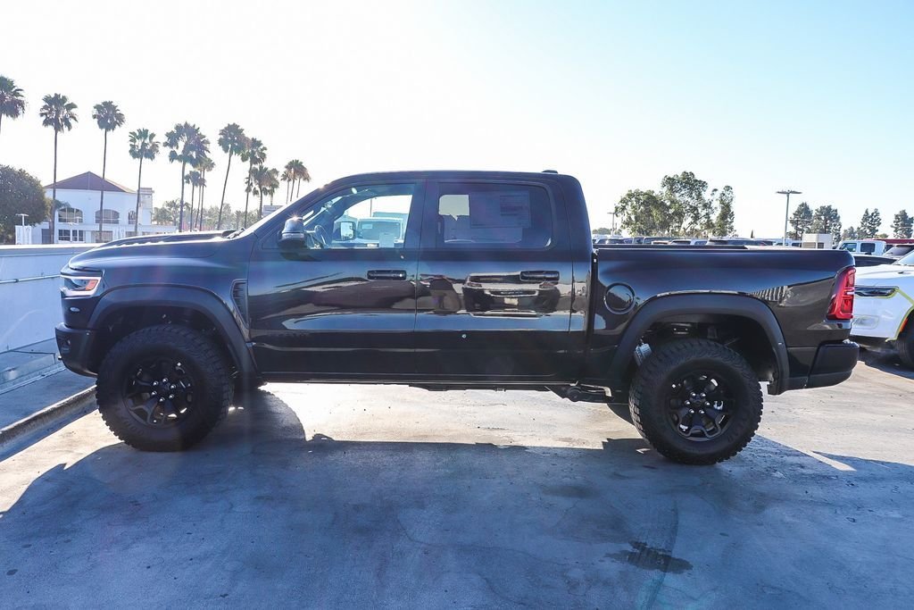 New 2026 Diamond Black Ram RHO image 14
