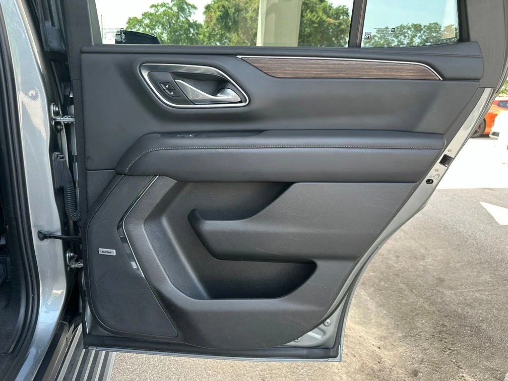 Used 2023 Gray Chevrolet High Country image 37