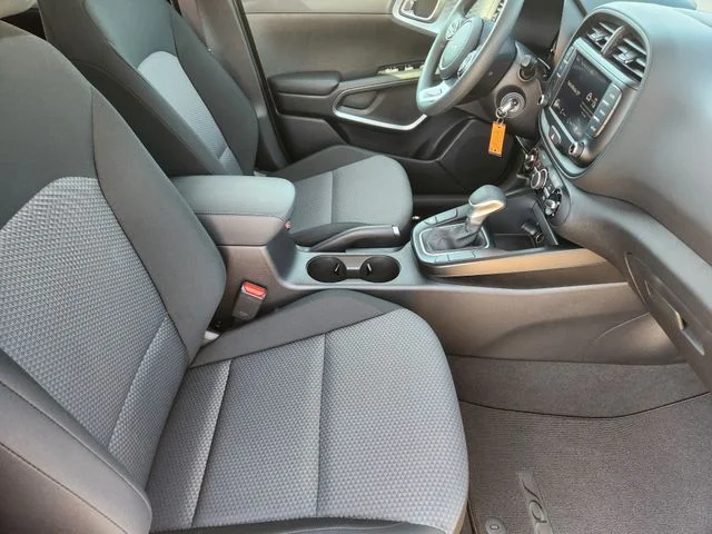 Used 2025 Gray Kia LX image 14