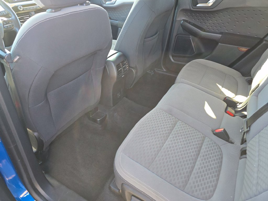 Used 2020 Blue Ford SE image 20