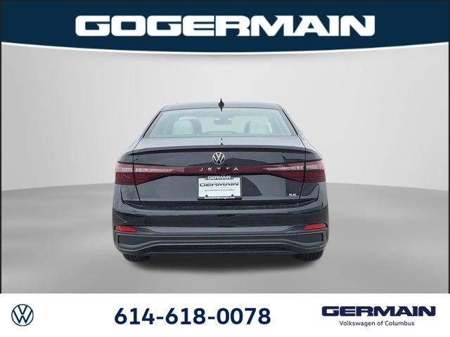 New 2026 Deep Black Pearl Volkswagen 1.5T SE image 7