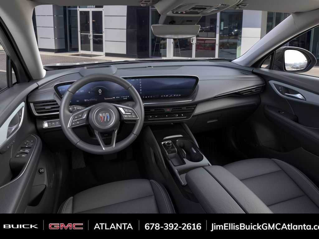 New 2026 Moonstone Gray Metallic Buick Avenir image 15