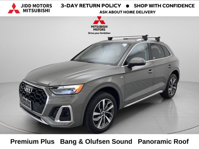 2024 Audi Q5 45 S line Premium Plus