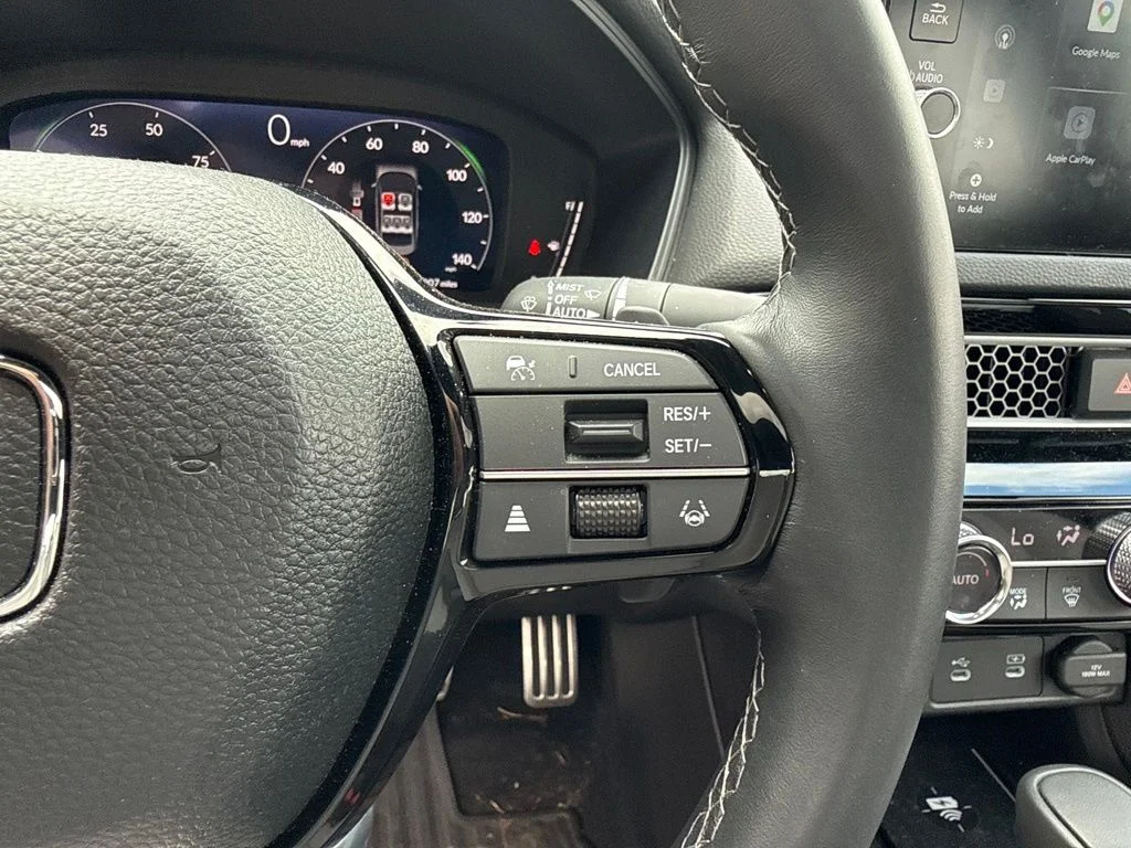 Used 2026 Meteorite Gray Metallic Honda Sport Touring image 12