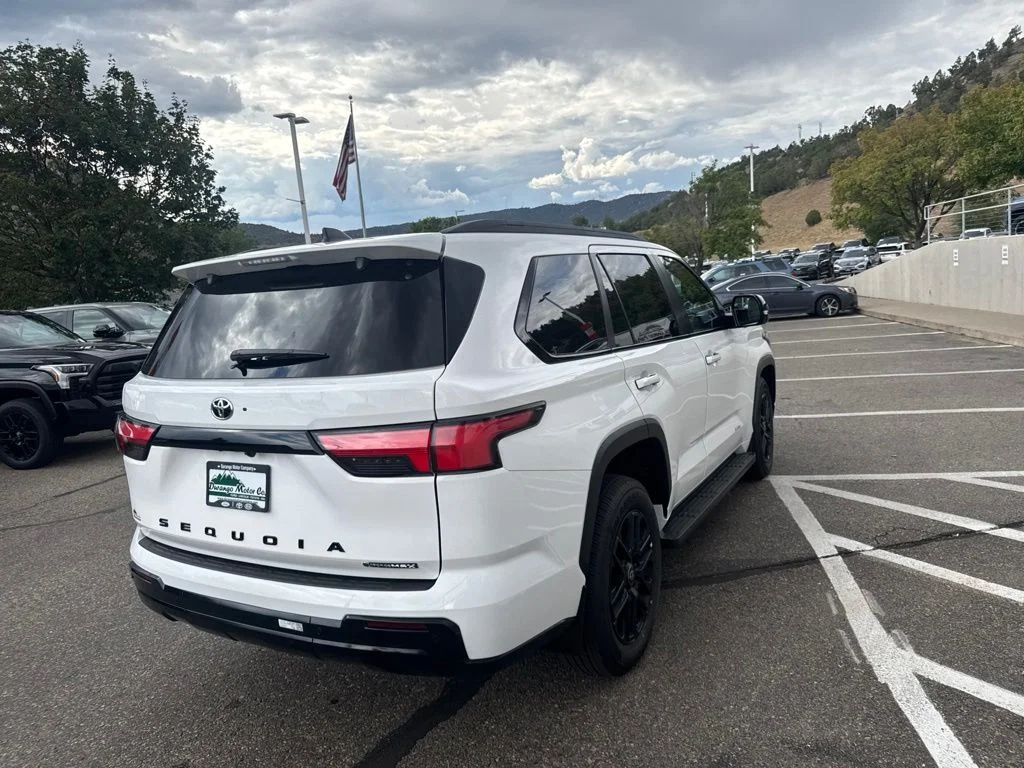 2026 Toyota Sequoia Limited - Photo 7
