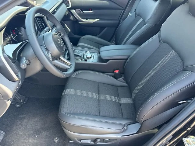 New 2026 Jet Black Mica Mazda Preferred AWD image 34