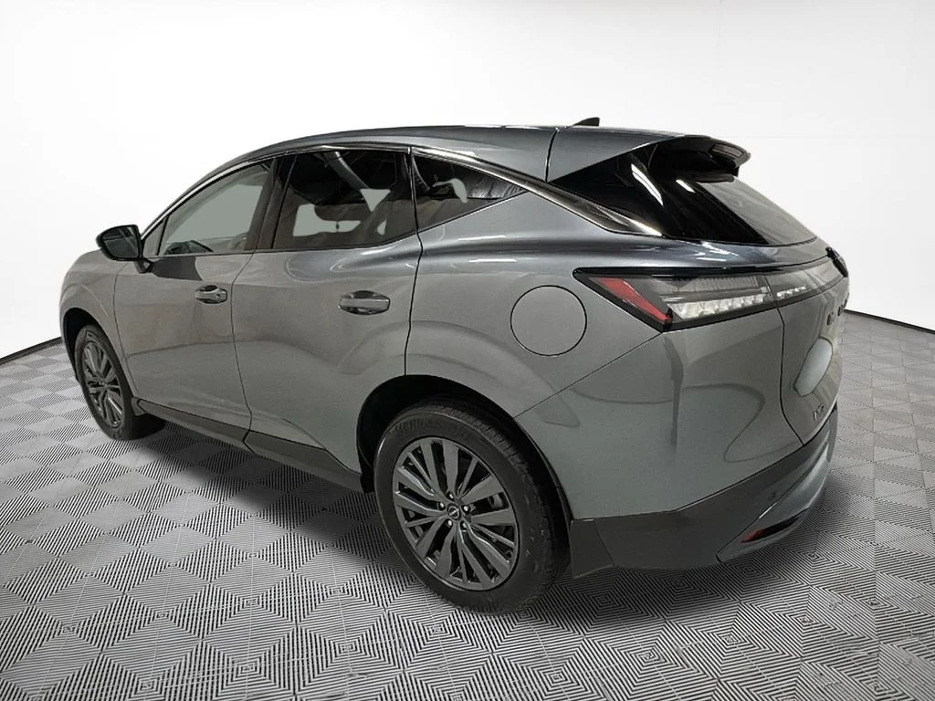 New 2026 Gray Nissan SL image 11