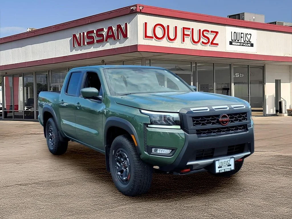 2026 Nissan Frontier PRO-4X Crew Cab 4X4's photo