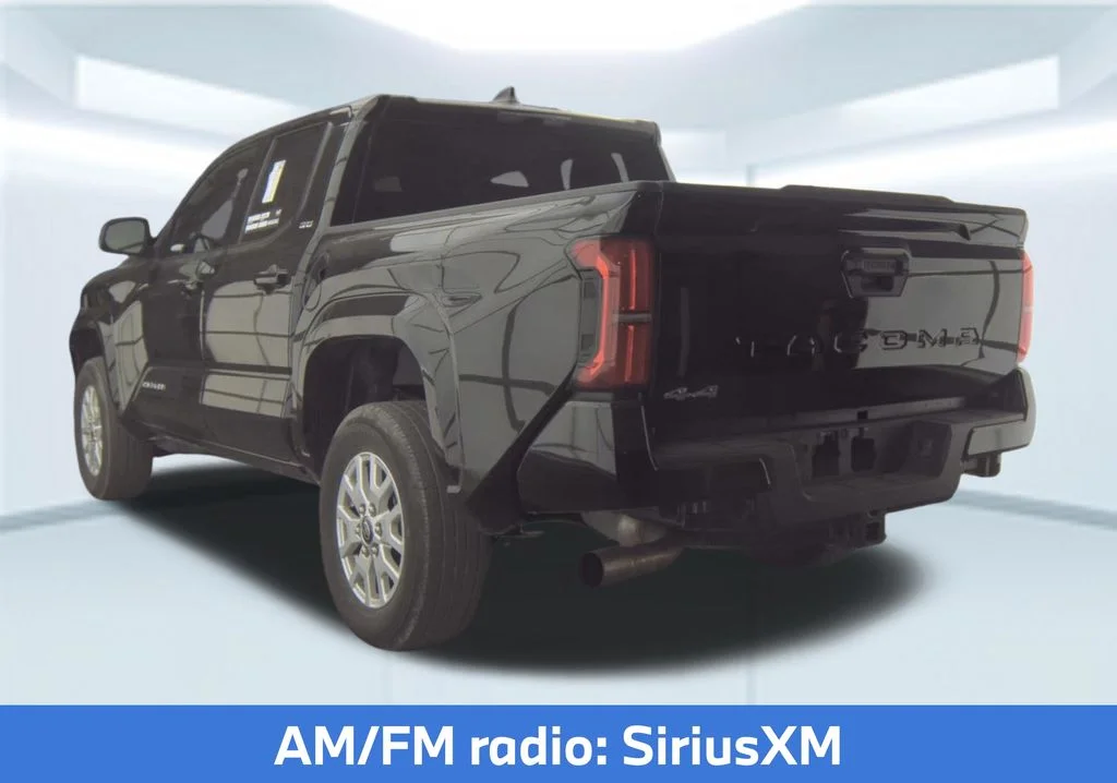 Used 2025 Black Toyota SR5 image 4
