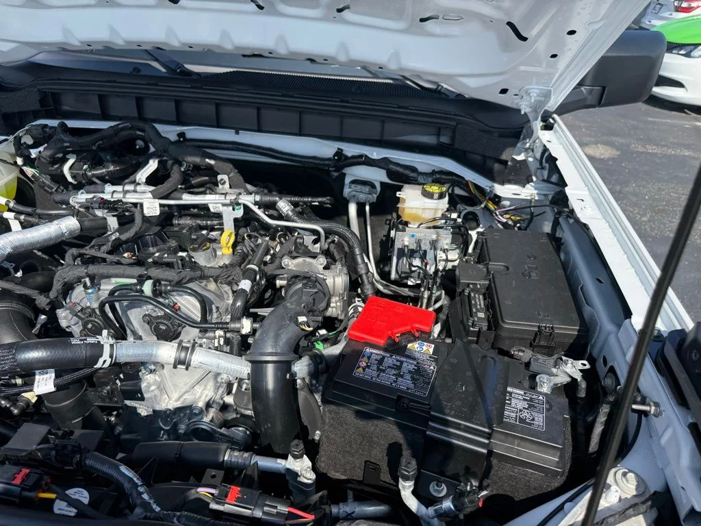 New 2026 Oxford White Ford Big Bend® image 64
