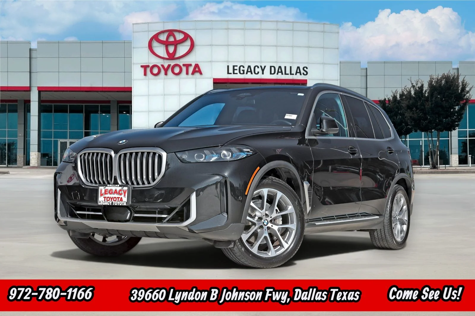 2025 BMW X5