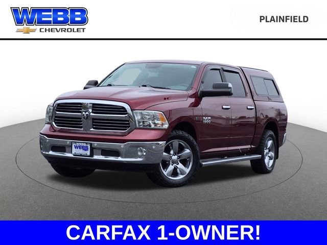 2018 RAM Ram 1500 Pickup