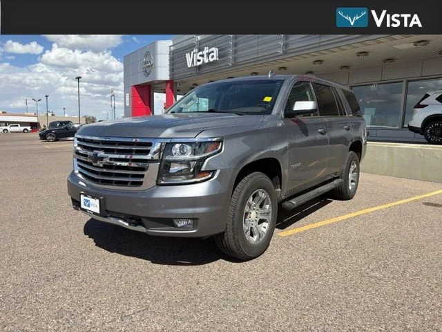 2019 Chevrolet Tahoe LT