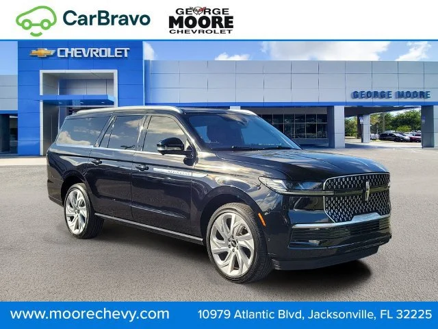 2025 Lincoln Navigator