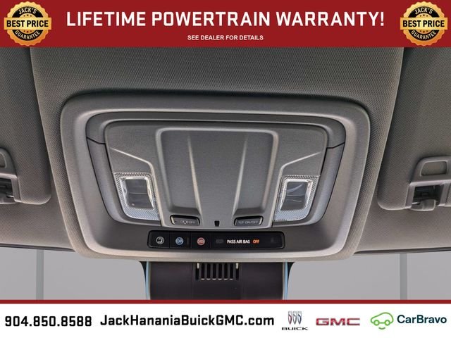 Used 2024 Blue Chevrolet LT image 27