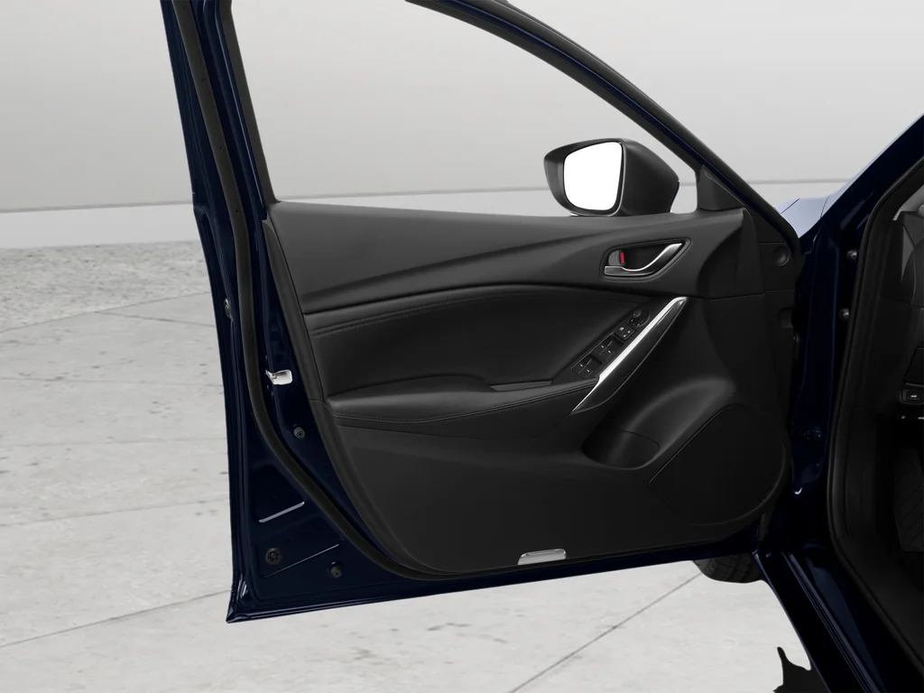 Used 2015 Blue Mazda i Touring image 12