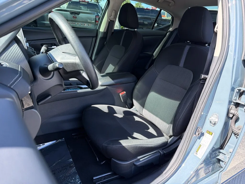 Used 2024 Gray Nissan SV image 29