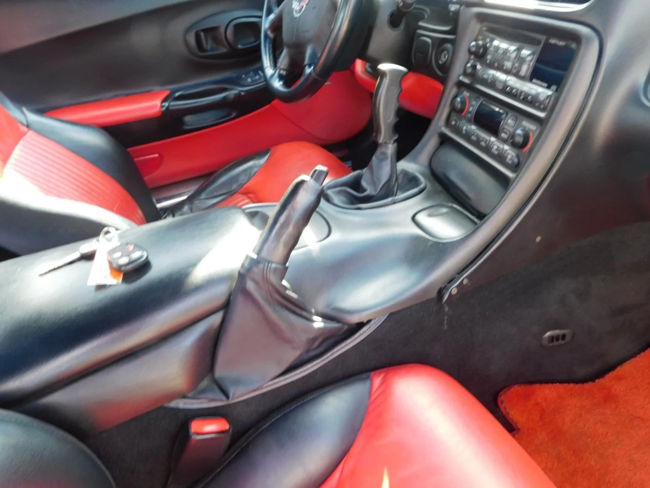 2001 Chevrolet Corvette Base - Photo 15