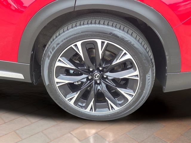 Used 2024 Red Crystal Mazda Premium Plus image 29