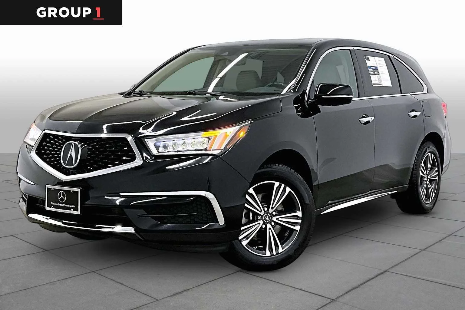 2018 Acura MDX -'s photo