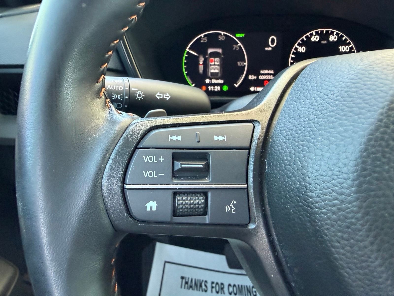 2025 Honda CR-V Sport-L - Photo 18