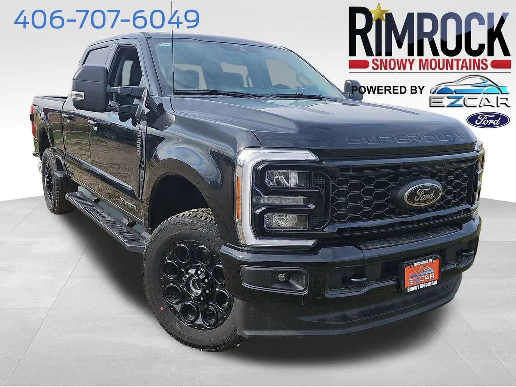 2025 Ford F-250 Super Duty