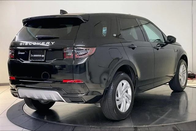 Used 2025 Black Land Rover S image 10