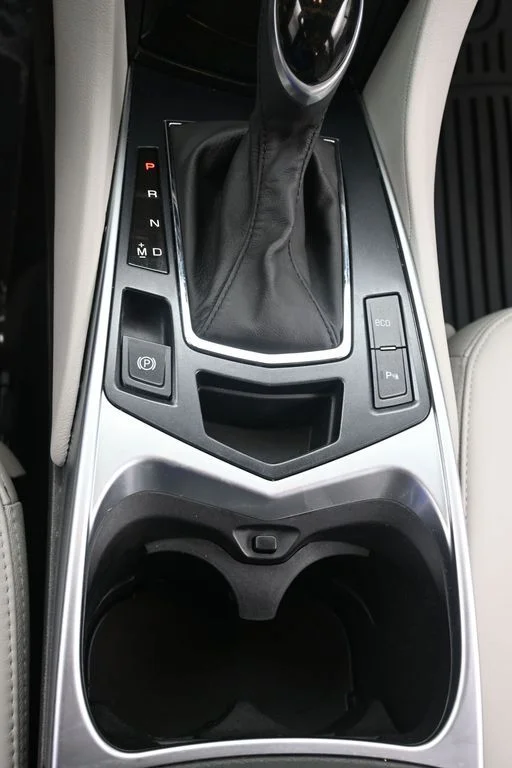 Used 2015 Radiant Silver Metallic Cadillac Performance image 15