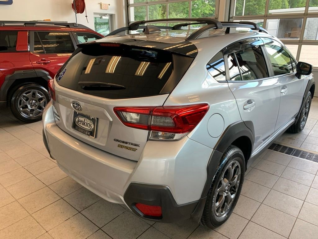 2023 Subaru Crosstrek Sport - Photo 16