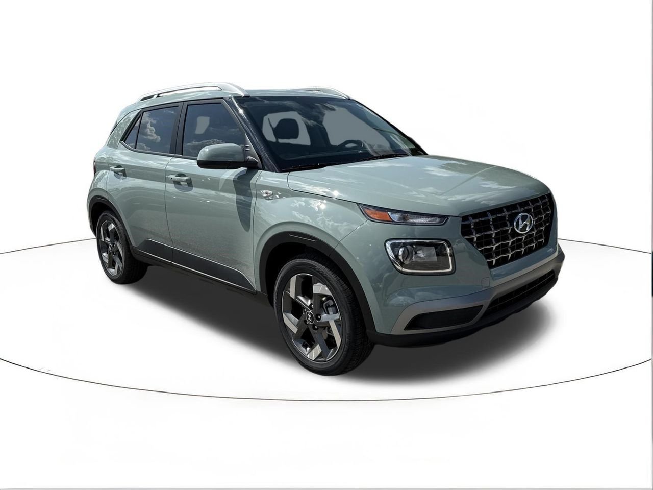 2026 Hyundai Venue