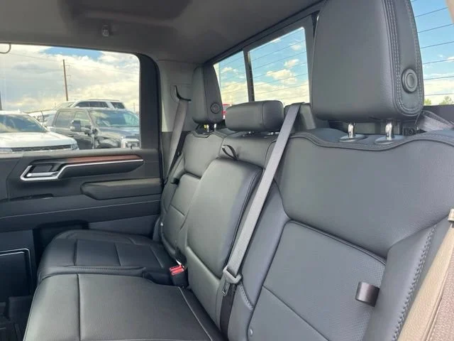 New 2026 Glacier White Tricoat GMC Denali DRW image 20