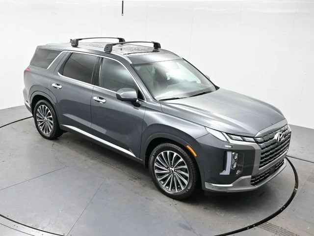 Used 2024 Steel Graphite Hyundai Calligraphy image 40