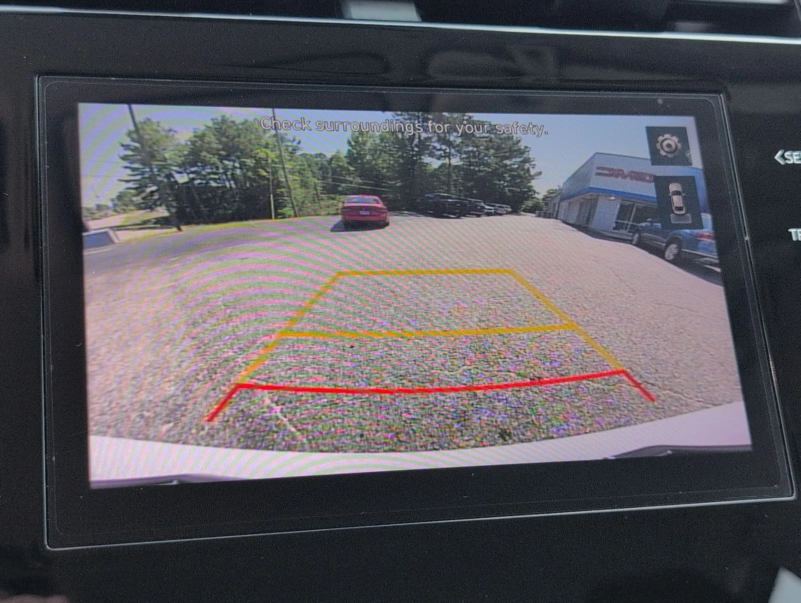 Used 2024 White Hyundai SEL image 19