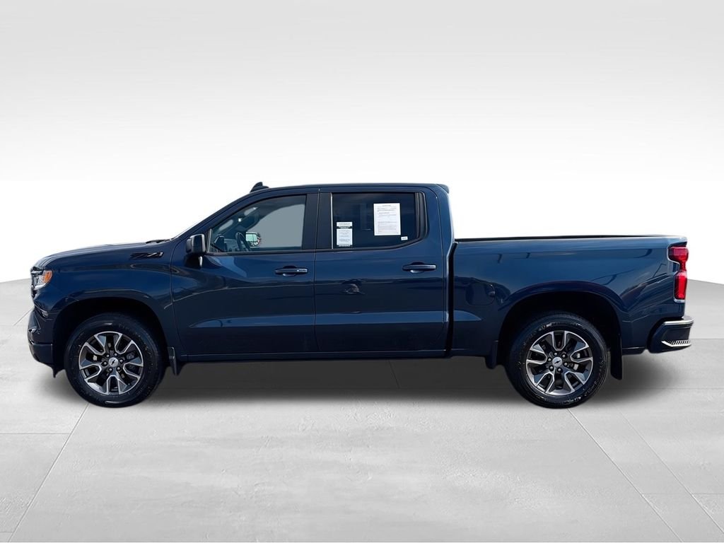 Used 2023 Blue Chevrolet RST image 5