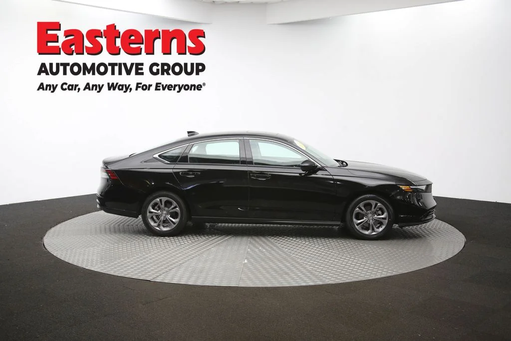 Used 2024 Black Honda EX image 43