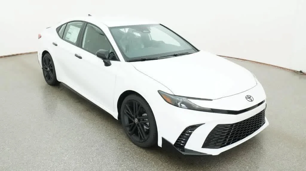 New 2026 Ice Cap Toyota Nightshade image 13