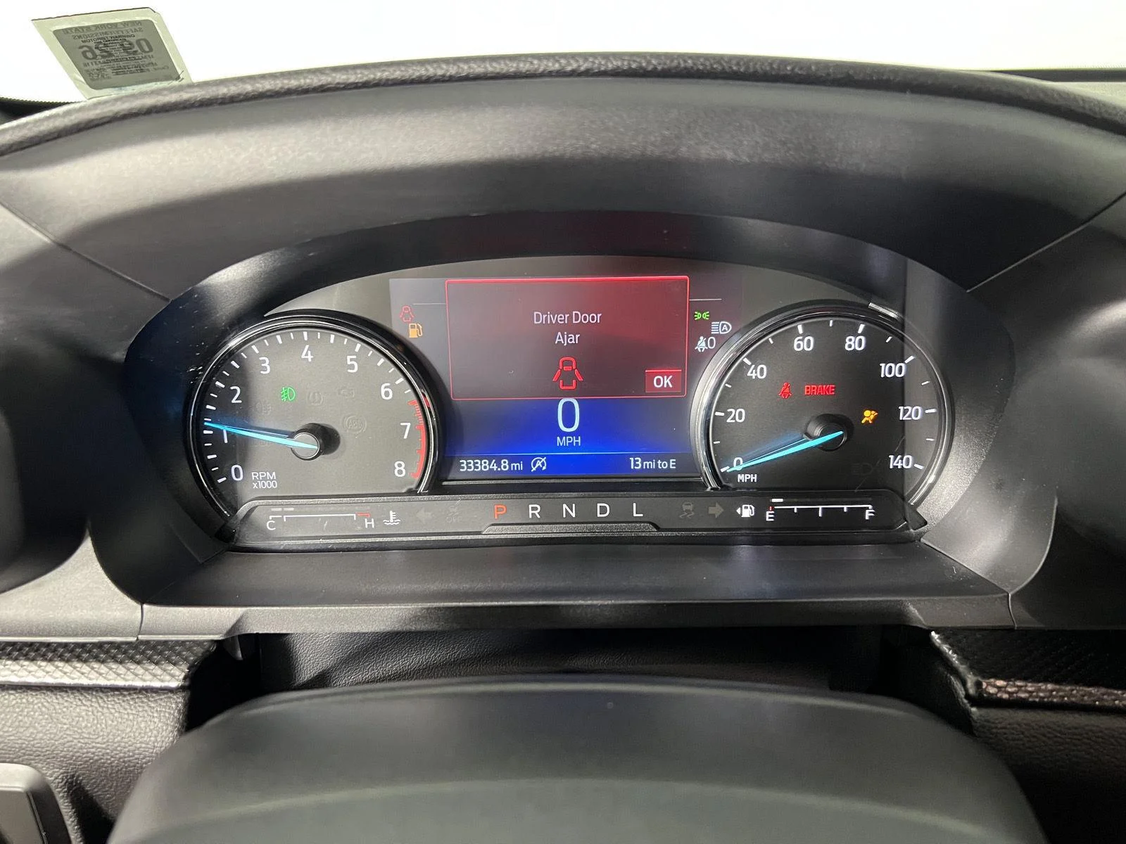 Used 2023 Wh Ford ST-Line image 12